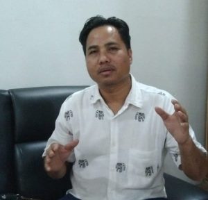 Ketua Umum AsMEN Nurkholis .CPLA.