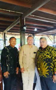 Bersama Bp Edhy Prabowo Mantan Menteri Kelautan Dan Perikanan Sekrang Beliau Jabat Rumah Tangga Hambalang Prabowo Subianto