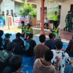 Polres Pekalongan Kawal Ketat Audiensi Pemuda Desa Sembungjambu, Pastikan Situasi Aman dan Kondusif