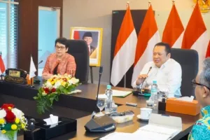 Dorong Ekonomi Nasional, Bamsoet Tekankan Sinergi LKPP dan Dunia Usaha