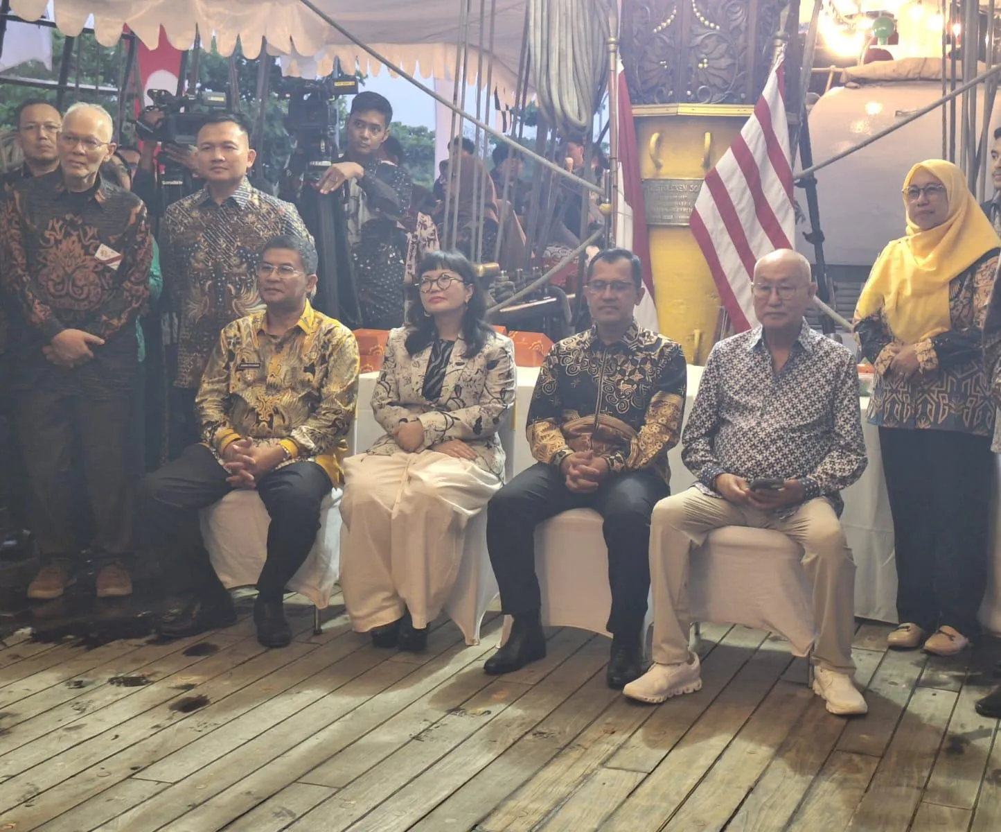 Bangun SDM Unggul, TNI AL dan Yayasan Sail Indonesia Jaya Luncurkan Program Maritime Leadership