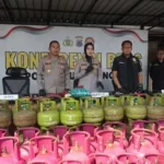 Curi Keuntungan Subsidi, Polres Purbalingga Bekuk Penyalahguna LPG dan BBM