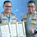 Adaptif dan Inovatif, Bidhumas Polda Jateng Borong Tiga Penghargaan Nasional
