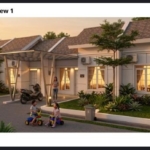 Hadir Dengan Konsep Premium Lanuching Perumahan Type Onyx Di Cikarang Lake View