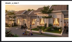 Hadir Dengan Konsep Premium Lanuching Perumahan Type Onyx Di Cikarang Lake View