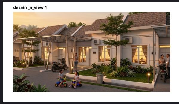 Hadir Dengan Konsep Premium Lanuching Perumahan Type Onyx Di Cikarang Lake View