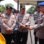 Cegah Kecelakaan, Ditlantas Polda Kepri Ajak Mahasiswa UIB Jadi Pelopor Safety Riding