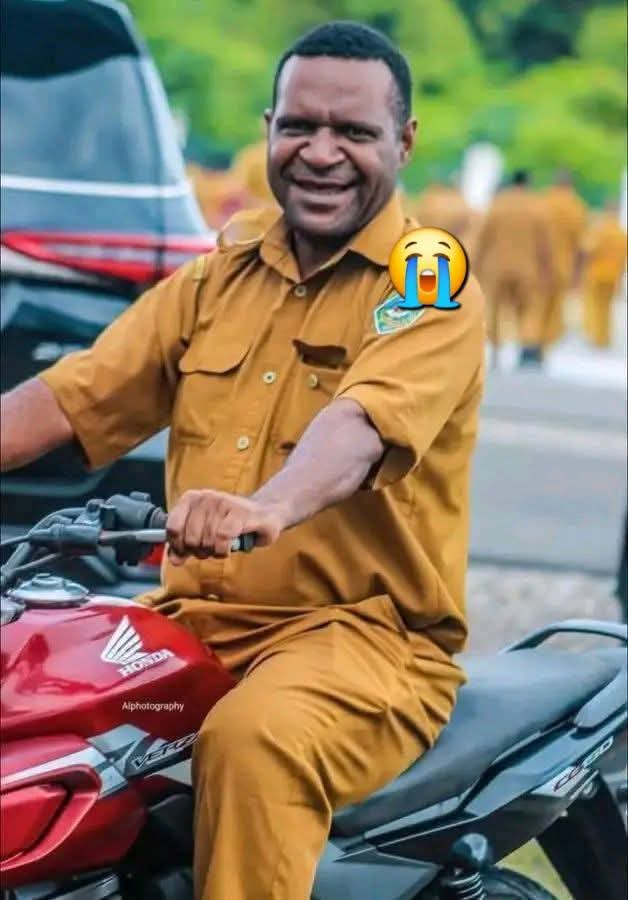 Tragis Sekpri Wabup Yahukimo Ditembak didepan Pos Brimob