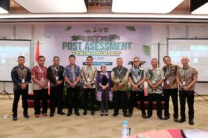 Optimalisasi Kompetensi Personel, Polda Kalbar Gelar Post Assessment 2026