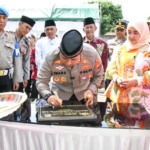 Kapolresta Cirebon Resmikan Mushola Faridhatul Ilmi di Polsek Losari, Perkuat Iman dan Sinergitas dengan Masyarakat