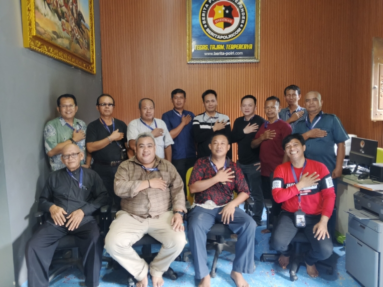 Ekspansi Besar Besaran Berita Berita Polri Buka Kabiro Seluruh Indonesia,Perkuat Profesionalisme Wartawan