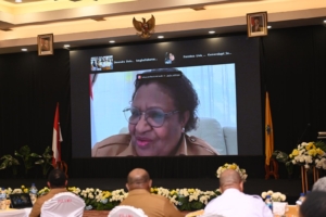 Wamendagri Ribka Haluk Dorong RKPD 2027 Papua Pegunungan Selaras Prioritas Nasional