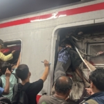 Tragedi di Jalur Rel: Tabrakan KRL dan KA Argo Bromo Anggrek Guncang Stasiun Bekasi Timur