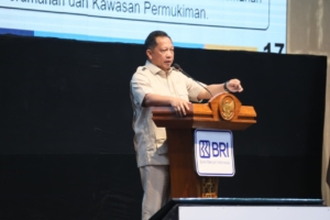 Selasa, 28 April 2026 Mendagri Ajak Pemda di Tanah Papua Perkuat Kolaborasi Dukung Program Perumahan