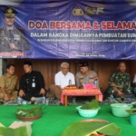 Atasi Krisis Air Pascabanjir, Polres Demak Bangun Sumur Bor di Trimulyo