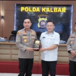 Hadapi Tantangan Dunia Digital, Wakapolda Kalbar Buka Penelitian Transformasi Kepemimpinan Polri