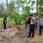 Pamapta Polres Majalengka Cek Penemuan Sesosok Mayat Laki-Laki di Sungai Cibuaya Jatiraga, Pastikan Tidak Ada Tanda Kekerasan