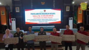 Kejar Aset Negara, Kejati Kalbar Sukses Pulihkan Rp 55 Miliar Lagi, Total Capai Rp 170 Miliar