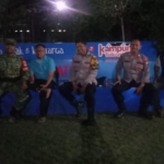 Sinergi TNI-Polri dan Warga Ciracas Gelar Patroli Siskamling, Ciptakan Wilayah Aman dan Kondusif