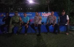 Sinergi TNI-Polri dan Warga Ciracas Gelar Patroli Siskamling, Ciptakan Wilayah Aman dan Kondusif