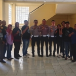 BJI Gandeng Satlantas Polres Cirebon Kota, Touring Perdana ke Kapolda Jabar Dapat Dukungan