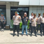 Polres Jakarta Timur Gelar Apel Sabuk kamtibmas, Satukan potensi Masyarakat jaga keamanan