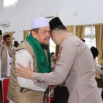 Da’i Kamtibmas Polres Indramayu Resmi Dilantik, Siap Sampaikan Pesan Kamtibmas Lewat Mimbar.