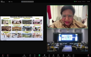 Kamis, 30 April 2026 Demi Wujudkan Kesejahteraan, Wamendagri Ribka Minta Papua Dukung Asta Cita Presiden