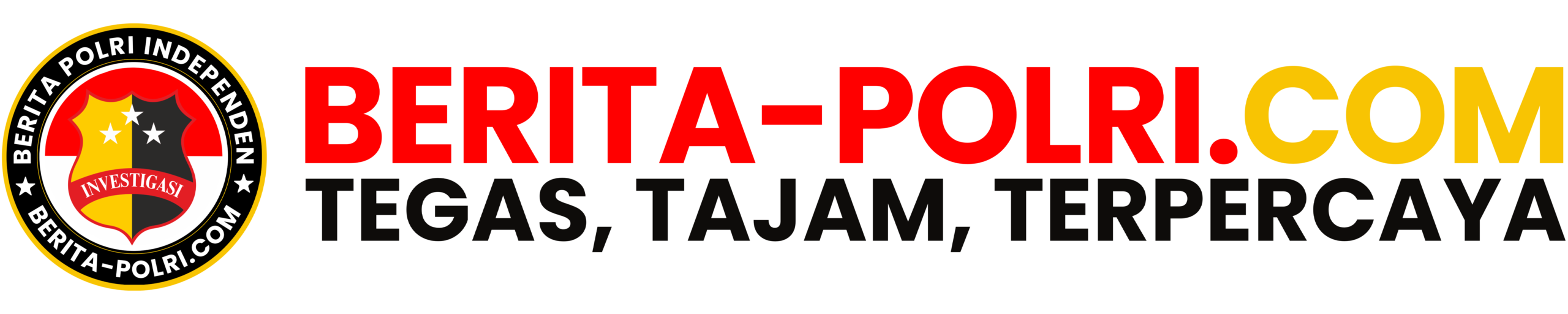BERITA POLRI logo