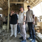 658 Lokasi Bebas Lumpur, Cash For Work Jadi Bagian Strategi Satgas PRR