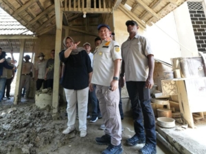 658 Lokasi Bebas Lumpur, Cash For Work Jadi Bagian Strategi Satgas PRR