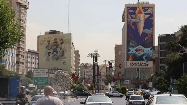 Guncangan Perang : Seluruh Sekolah Di Iran Ditutup Pembelajaran Alihkan ke Daring