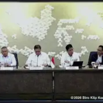 Sidang Aduan Kanal Debottlenecking Satuan Tugas P2SP 9 April 2026