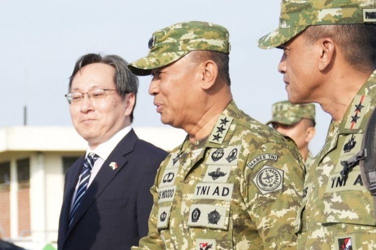Letjen Agus Widodo Resmi Menempati Posisi Wakil Kepala BIN