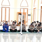 Jelang Hari Buruh, Polresta Cirebon Gelar Doa Bersama Minta Keamanan Kondusif