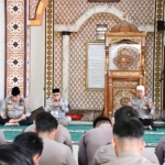 Polresta Cirebon Gelar Doa Bersama Demi Kedamaian Hari Buruh Nasional