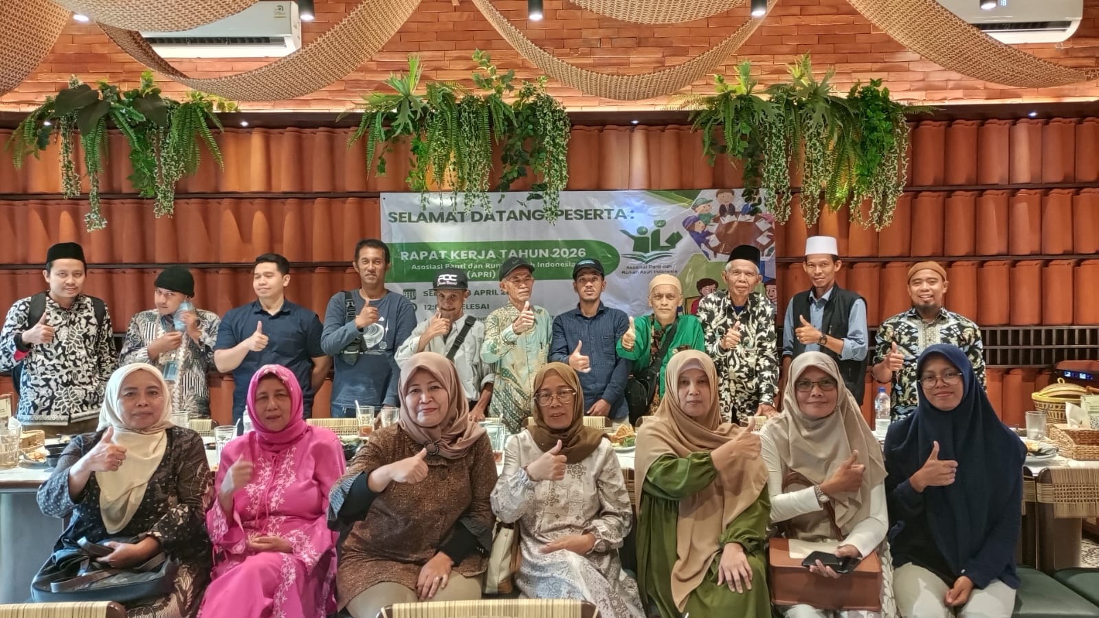 APRI Gelar Raker 2026, Perkuat Peran dalam Pendidikan Inklusif dan Layanan Sosial