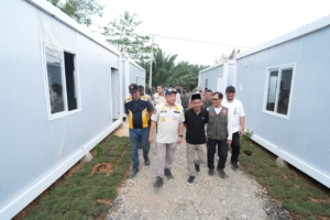 Siaran Pers Satgas PRR Psacabencana Sumatera, Jumat (1/5/2026)