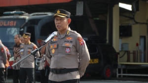 Jaga Kondusivitas May Day, Polda Kalbar Terapkan Pola Pengamanan Humanis dan Persuasif