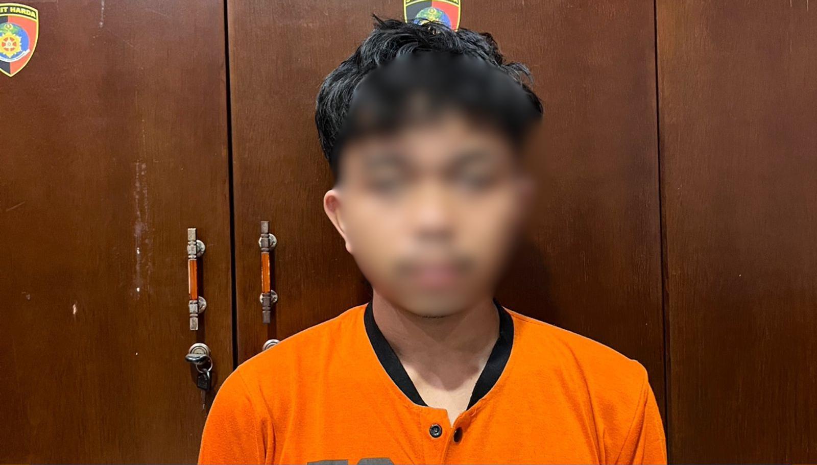 Sat Reskrim Polres Majalengka Ungkap Kasus Pencurian dengan Pemberatan di Panyingkiran