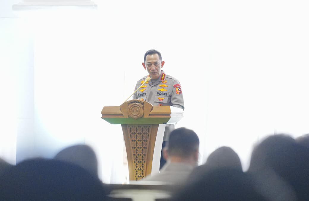 Kolaborasi Pembangunan Mapolda DIY, Kapolri Instruksikan Beri Pelayanan Optimal