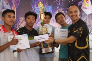 Kapolres Demak Cup 2026: Lebih dari Sekadar Pertandingan Game, Wadah Emas Pembinaan Generasi Muda Demak