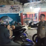 Jaga Keamanan Malam Akhir Pekan, Polsek Ngabang Gencarkan Patroli dan Imbau Warga Tingkatkan Kewaspadaan
