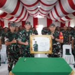 Pangdam I/BB Tinjau Kesiapan Satuan di Labuhanbatu dan Langkat