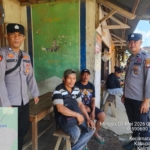 Jaga Keamanan Wilayah, Polsek Menyuke Rutin Gelar Patroli Siang Demi Kenyamanan Warga