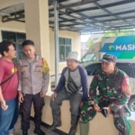 Bhabinkamtibmas Polsek Jatitujuh Sambangi Warga Desa Jatitujuh, Perkuat Keamanan Lingkungan