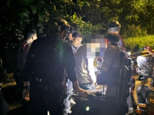 Pemuda Bawa Ganja Sintetis Diamankan Patroli Gabungan Brimob dan Perintis di Jaktim