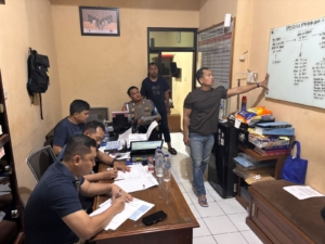 Komitmen Berantas Peredaran Obat Terlarang, Sat Res Narkoba Polres Majalengka Ringkus Pengedar di Dawuan
