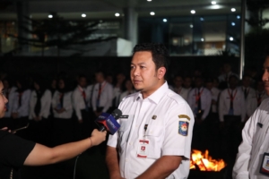 Kamis, 7 Mei 2026Sekretaris BPSDM Kemendagri: Latsar CPNS Bagian Penting Pengembangan Kompetensi ASN