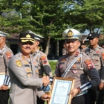 Apel Prestasi di Demak: Puluhan Personel Dihargai atas Dedikasi dan Kinerja Gemilang